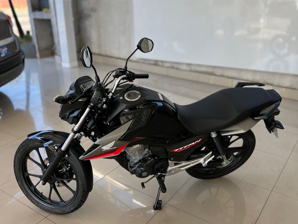 HONDA CG 160 TITAN FLEXONE/Ed.Especial 40 Anos