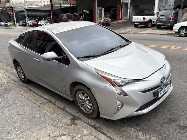 Toyota PRIUS Hybrid 1.8 16V 5p Aut.