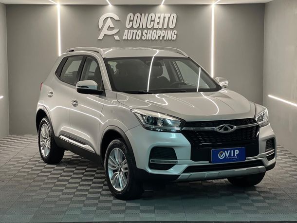 CHERY Tiggo 5X T 1.5 16V Turbo Flex Aut.