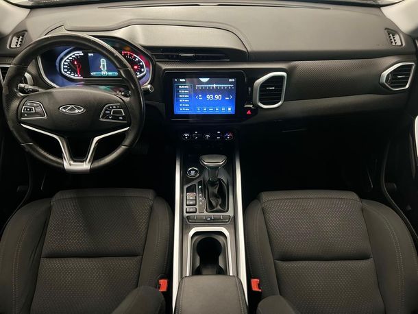 CHERY Tiggo 5X T 1.5 16V Turbo Flex Aut.