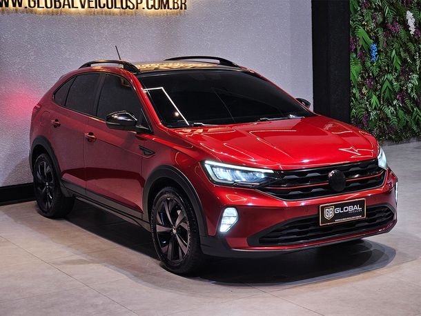 VolksWagen Nivus Launching Ed. 1.0 200 TSI Flex Aut