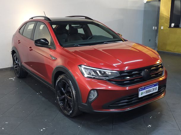 VolksWagen Nivus Launching Ed. 1.0 200 TSI Flex Aut