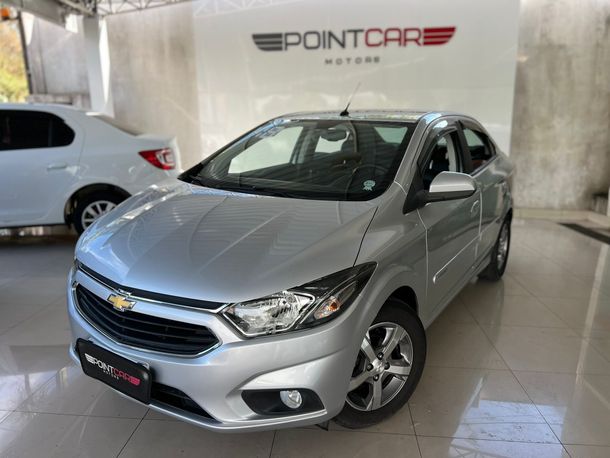 Chevrolet PRISMA Sed. LTZ 1.4 8V FlexPower 4p Aut.