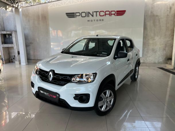 Renault KWID Zen 1.0 Flex 12V 5p Mec.