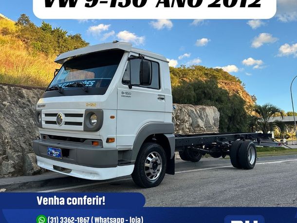 VOLKSWAGEN 9-150 E Delivery 2p (diesel)