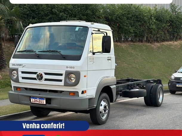 VOLKSWAGEN 8-150 E Delivery Plus 2p (diesel)
