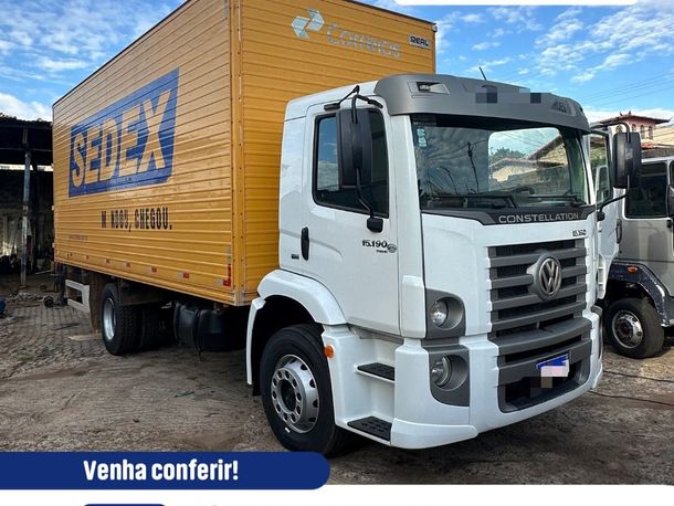 VOLKSWAGEN 15-190 E Constellation 2p (diesel)(E5)