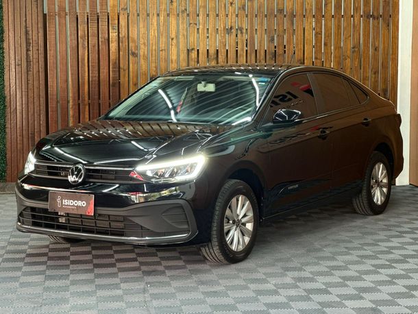 VolksWagen VIRTUS TSI 1.0 Flex 12V 4p Aut.