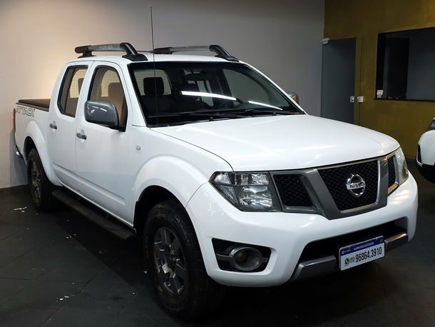 Nissan Frontier SV AT.CD 4x4 2.5 TB Diesel Mec.