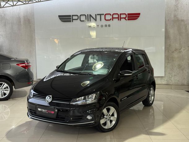 VolksWagen Fox Comfortline 1.6 Flex 8V 5p