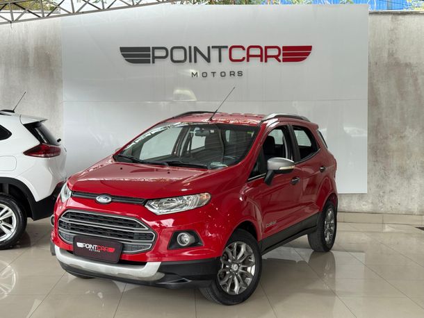 Ford EcoSport FREESTYLE 1.6 16V Flex 5p
