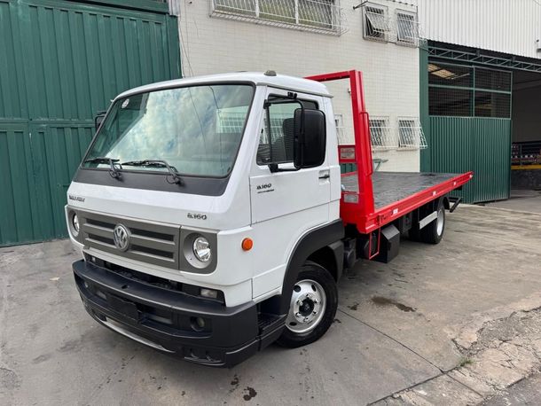 VOLKSWAGEN 8-160 E Delivery 2p (diesel)(E5)