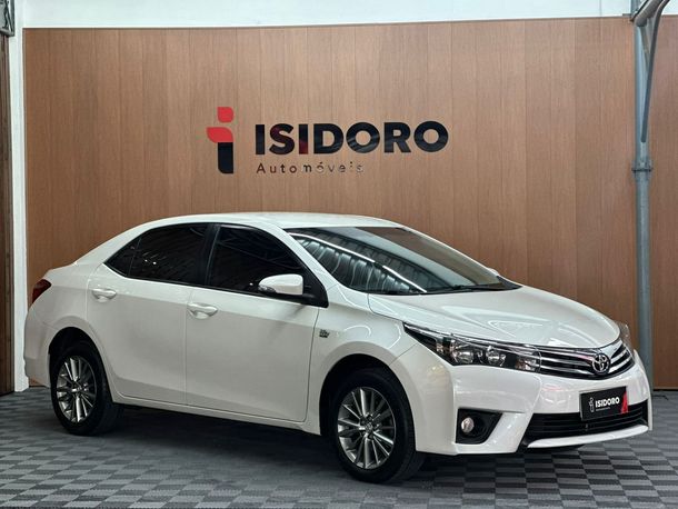 Toyota Corolla XEi 2.0 Flex 16V Aut.