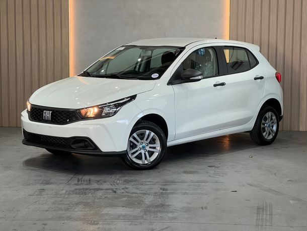 Fiat ARGO 1.0 6V Flex.