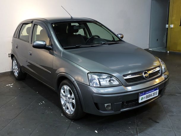 Chevrolet Corsa Hat. Maxx 1.4 8V ECONOFLEX 5p