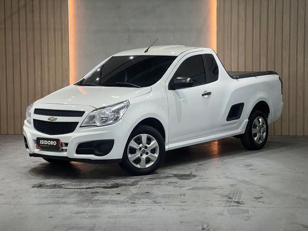 Chevrolet MONTANA LS 1.4 ECONOFLEX 8V 2p