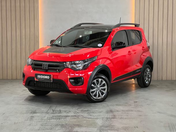 Fiat MOBI TREKKING 1.0 Flex 5p.