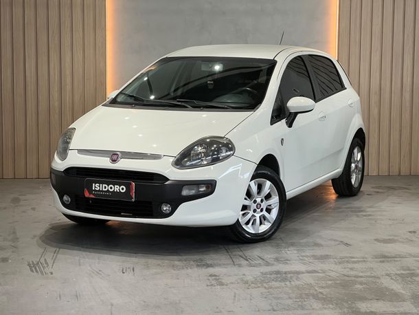 Fiat Punto ATTRACTIVE ITALIA 1.4 F.Flex 8V 5p