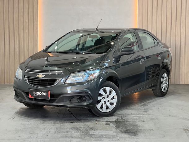 Chevrolet PRISMA Sed. LT 1.4 8V FlexPower 4p