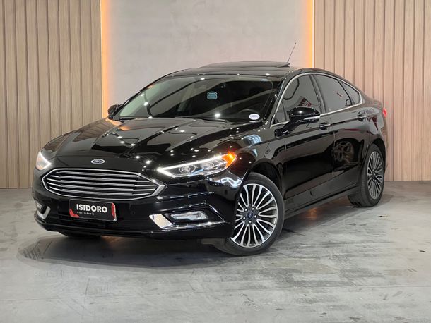 Ford Fusion Titanium 2.0 GTDI Eco. Awd Aut.