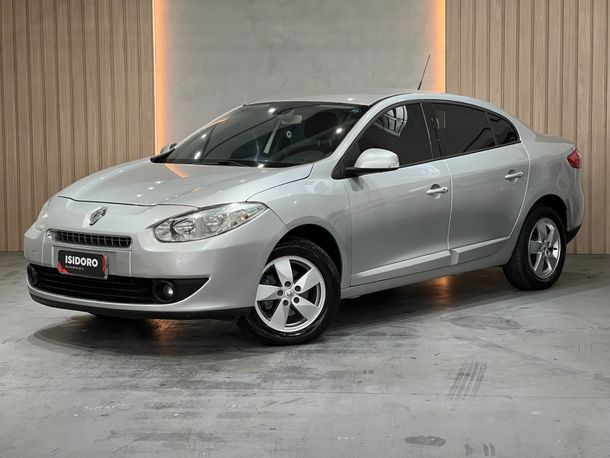 Renault FLUENCE Sed. Dynamique 2.0 16V FLEX Aut.