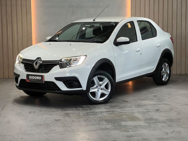 Renault LOGAN Zen Flex 1.6 16V 4p Aut.