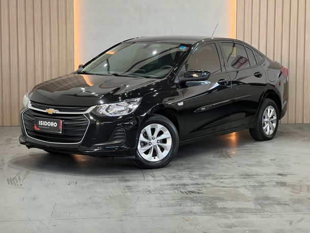 Chevrolet ONIX HATCH LT 1.0 12V Flex 5p Mec.