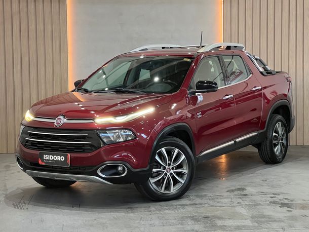 Fiat Toro Volcano 2.0 16V 4x4 TB Diesel Aut.