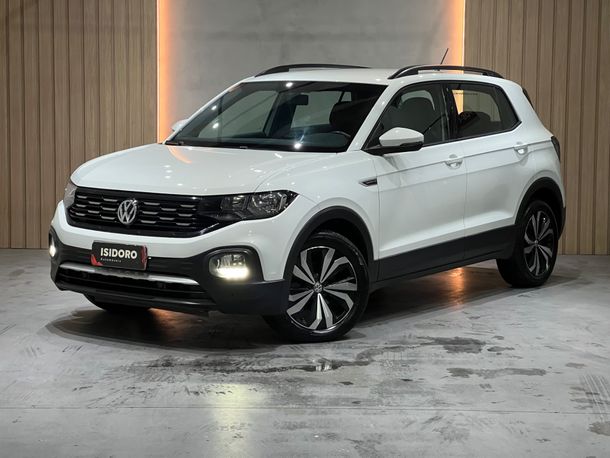 VolksWagen T-Cross Comfortline 1.0 TSI Flex 5p Aut.
