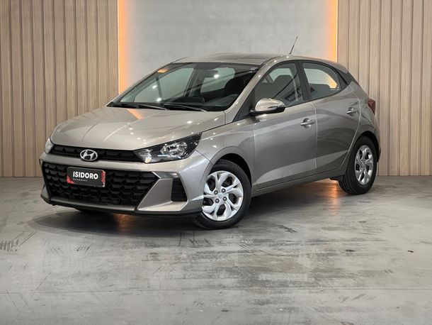 Hyundai HB20 Comfort 1.0 Flex 12V Mec.