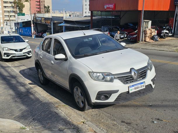 Renault LOGAN Zen Flex 1.6 16V 4p Aut.