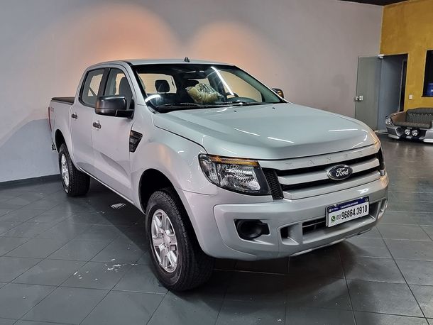Ford Ranger XLS 2.2 4x4 CD Diesel Mec.