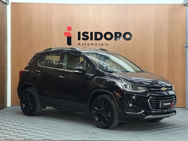 Chevrolet TRACKER Premier 1.4 Turbo 16V Flex Aut
