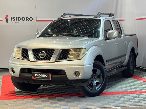 Nissan Frontier LE CD 4x4 2.5 TB Diesel Aut.