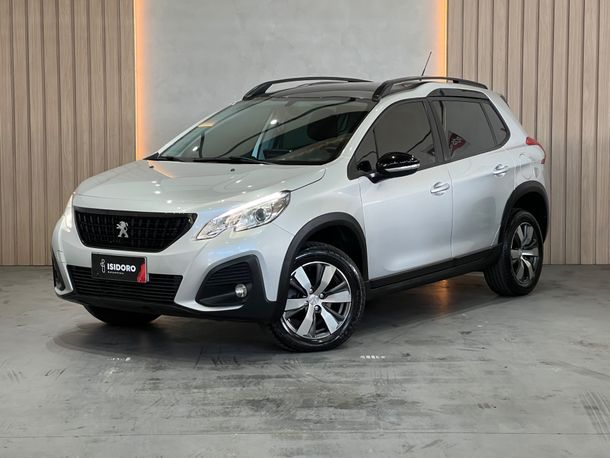 Peugeot 2008 Allure Bus. 1.6 Flex 5p Aut.