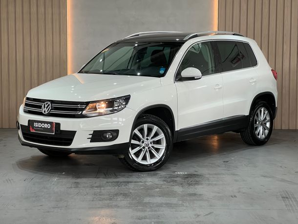VolksWagen TIGUAN 2.0 TSI 16V 200cv Tiptronic 5p