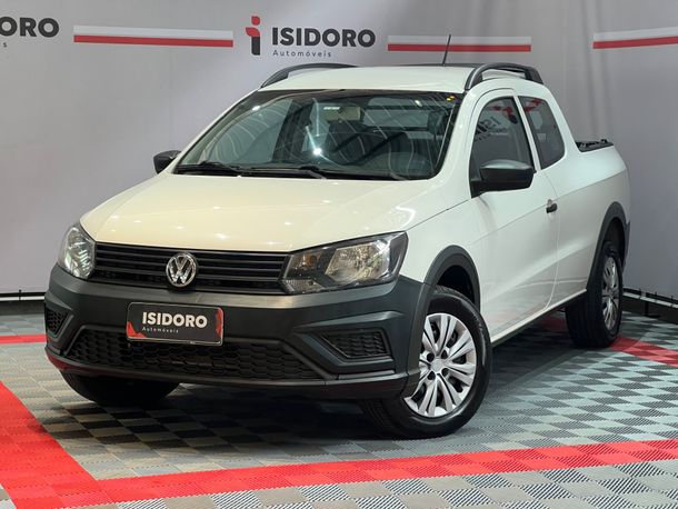 VolksWagen Saveiro Robust 1.6 Total Flex 8V CD