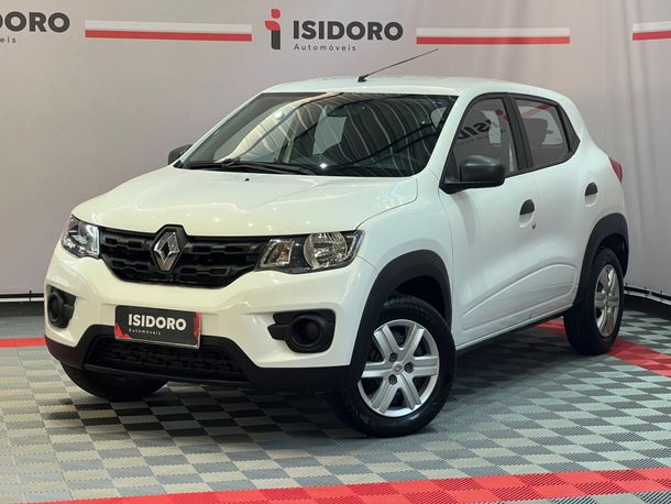 Renault KWID Zen 1.0 Flex 12V 5p Mec.