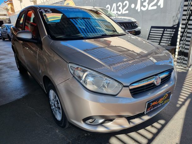 Fiat Grand Siena ATTRAC. 1.4 EVO F.Flex 8V
