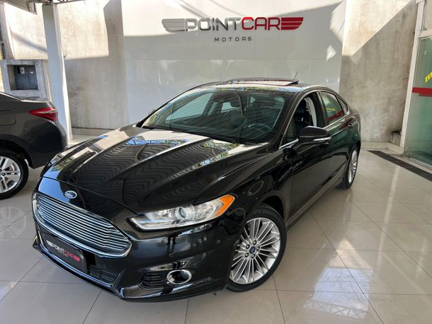 Ford Fusion Titanium 2.0 GTDI Eco. Awd Aut.