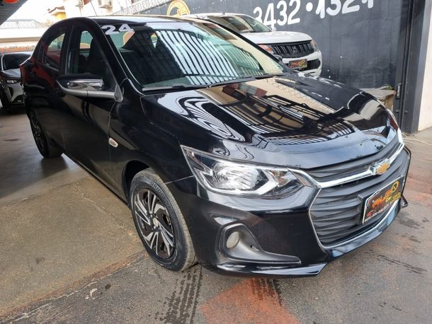 Chevrolet ONIX SEDAN Plus LT 1.0 12V Flex 4p Mec.