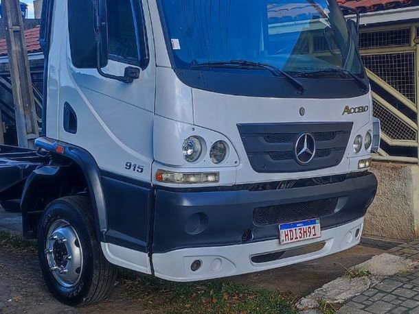 MERCEDES-BENZ Accelo 915C 2p (diesel)