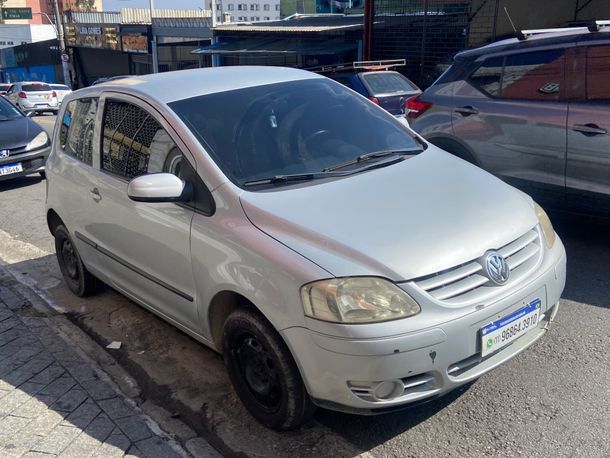 VolksWagen Fox City 1.0Mi/ 1.0Mi Total Flex 8V 3p
