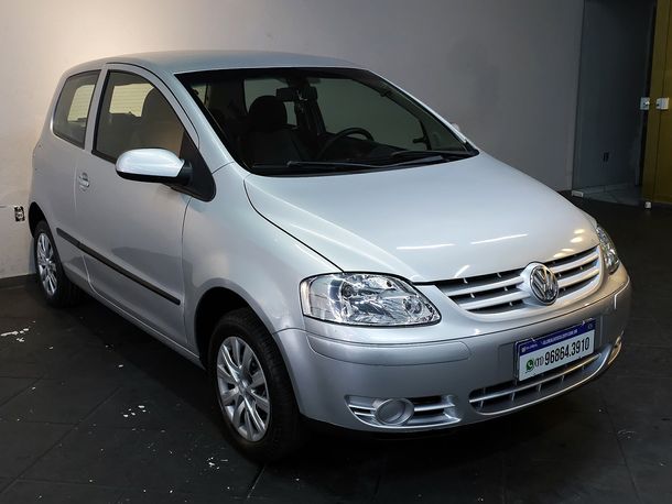VolksWagen Fox City 1.0Mi/ 1.0Mi Total Flex 8V 3p