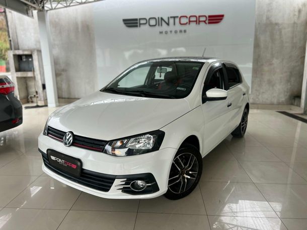VolksWagen Gol Trendline 1.0 T.Flex 12V 5p