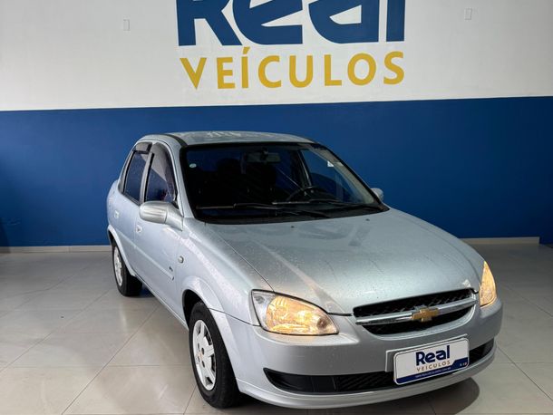Chevrolet Classic Life/LS 1.0 VHC FlexP. 4p