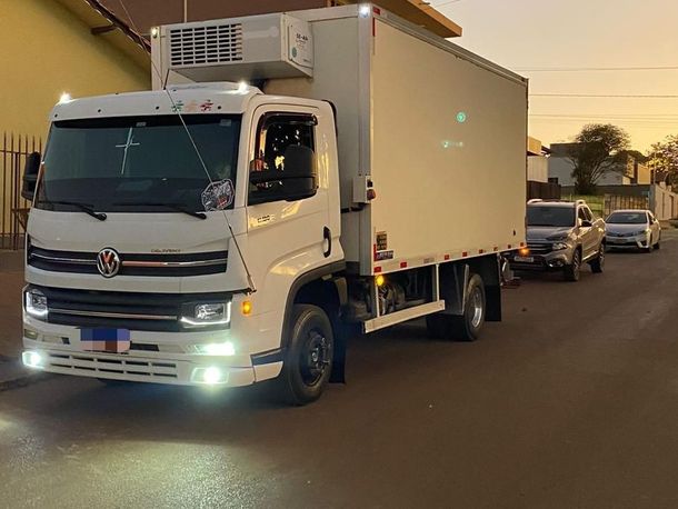 VOLKSWAGEN 11-180 Delivery 2p (diesel)(E5)