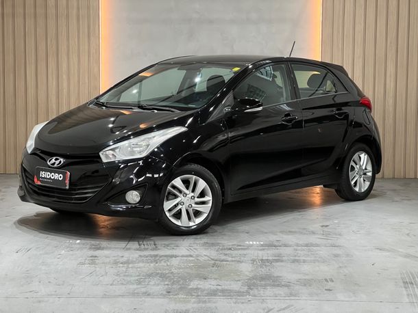 Hyundai HB20 Premium 1.6 Flex 16V Aut.