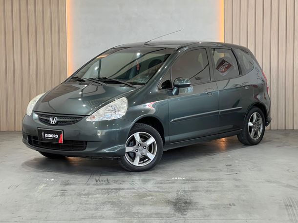 Honda Fit LX 1.4/ 1.4 Flex 8V/16V 5p Aut.