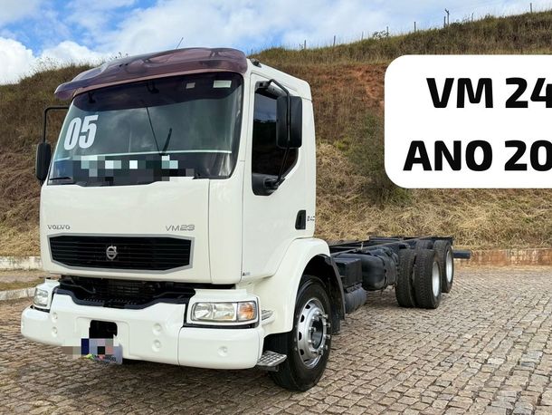 VOLVO VM 240 TRUCK
